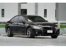 2018 BMW 330e 2.0 F30 (ปี 16-20) M Sport Sedan