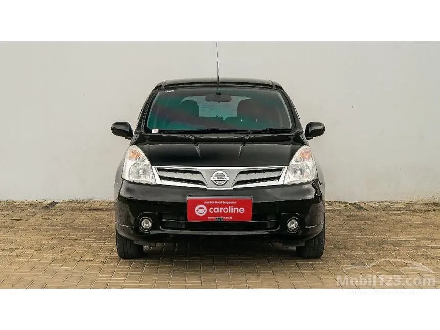 2012 Nissan Grand Livina XV MPV