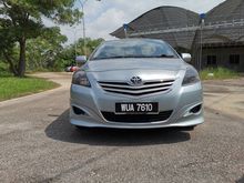 2011 Toyota Vios 1.5 J Sedan