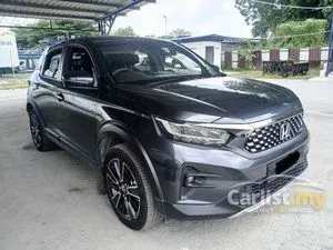 2023 Honda WR-V 1.5 RS SUV