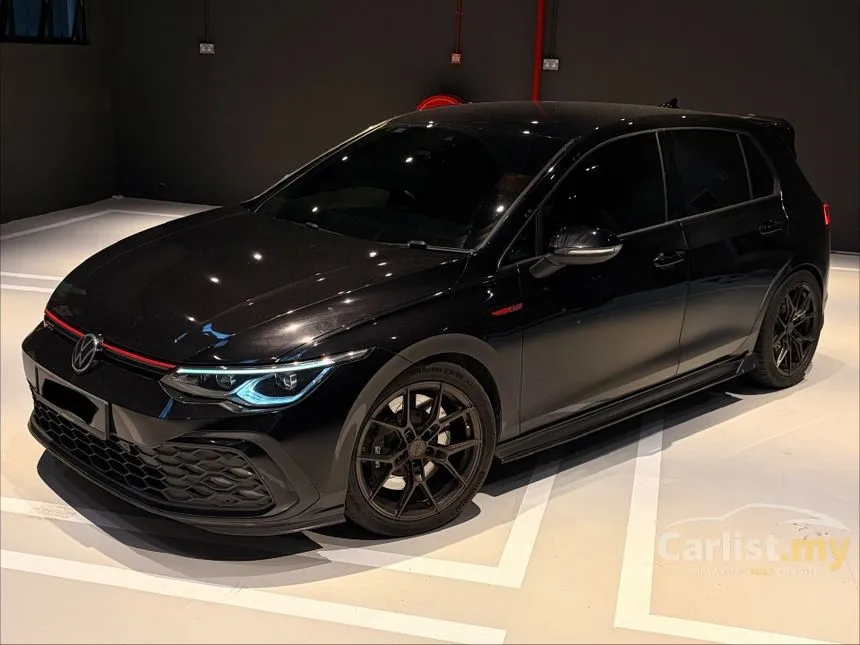 2023 Volkswagen Golf GTI Hatchback