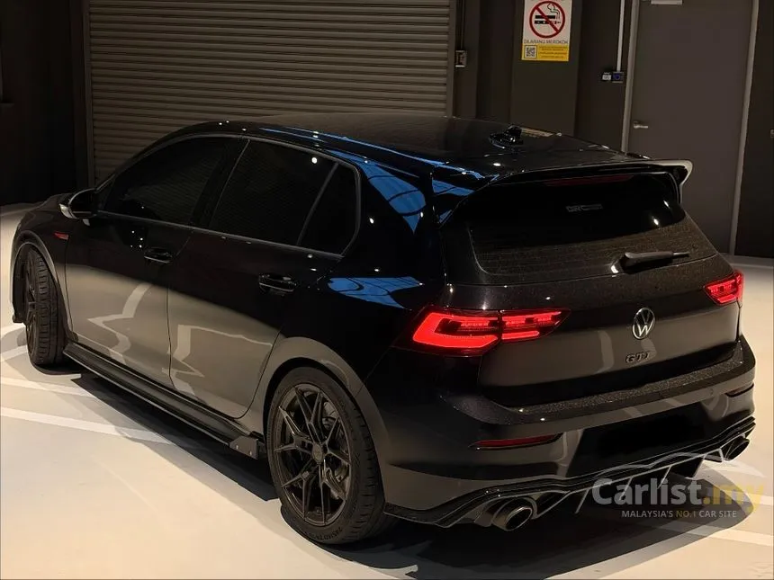 2023 Volkswagen Golf GTI Hatchback