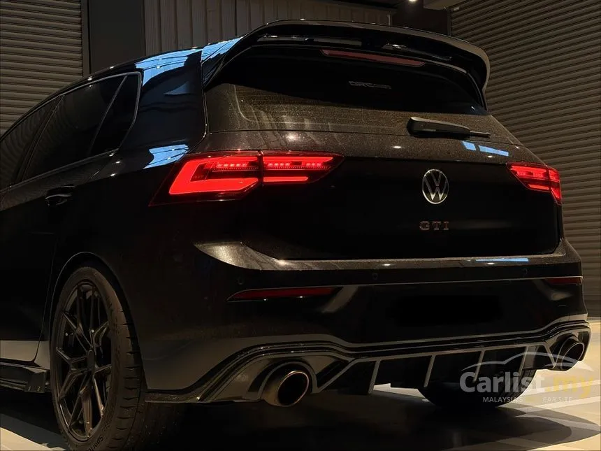 2023 Volkswagen Golf GTI Hatchback