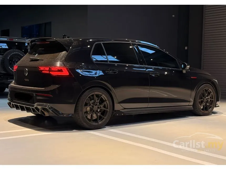 2023 Volkswagen Golf GTI Hatchback