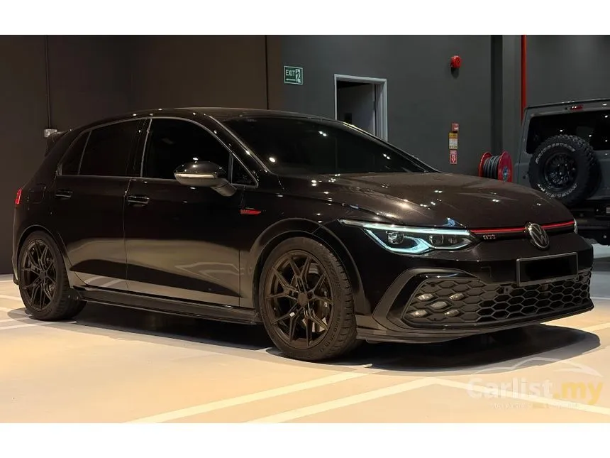 2023 Volkswagen Golf GTI Hatchback