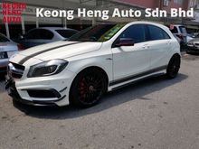 2014 Mercedes-Benz A45 AMG 2.0 4MATIC Edition 1 CBU