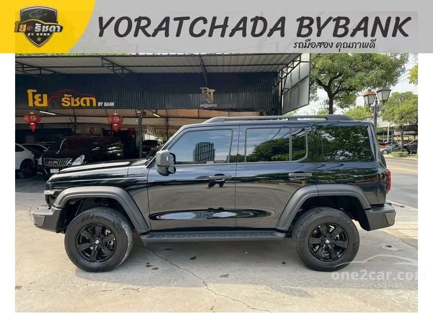 2025 GWM Tank 300 Ultra SUV