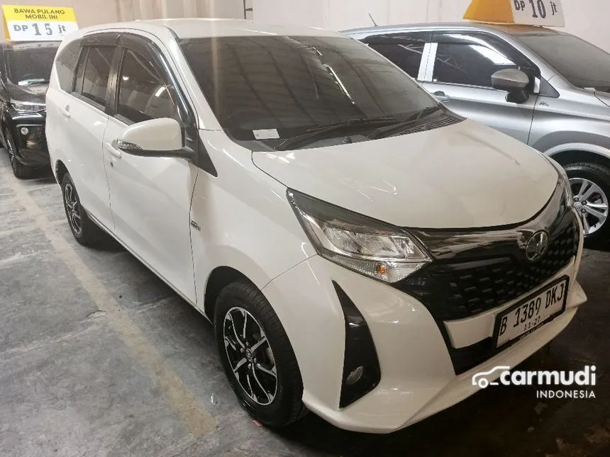2022 Toyota Calya G MPV