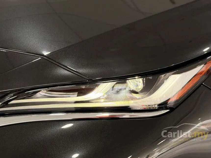 2024 Toyota Harrier G SUV