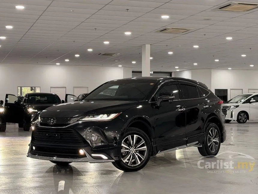 2024 Toyota Harrier G SUV