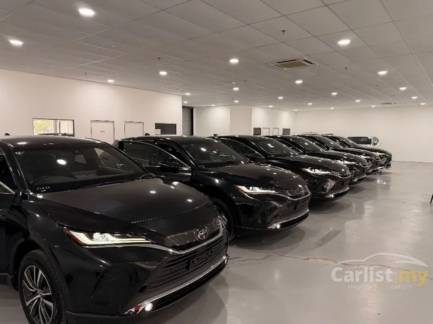 2024 Toyota Harrier G SUV