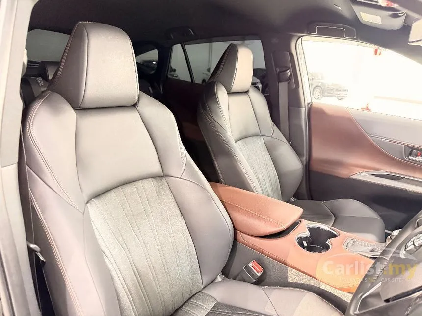 2024 Toyota Harrier G SUV