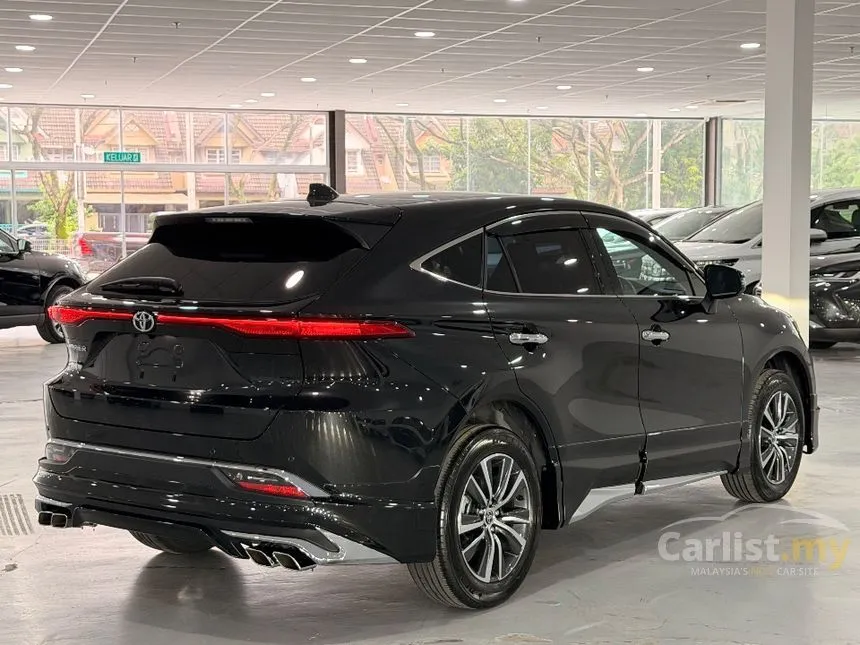2024 Toyota Harrier G SUV