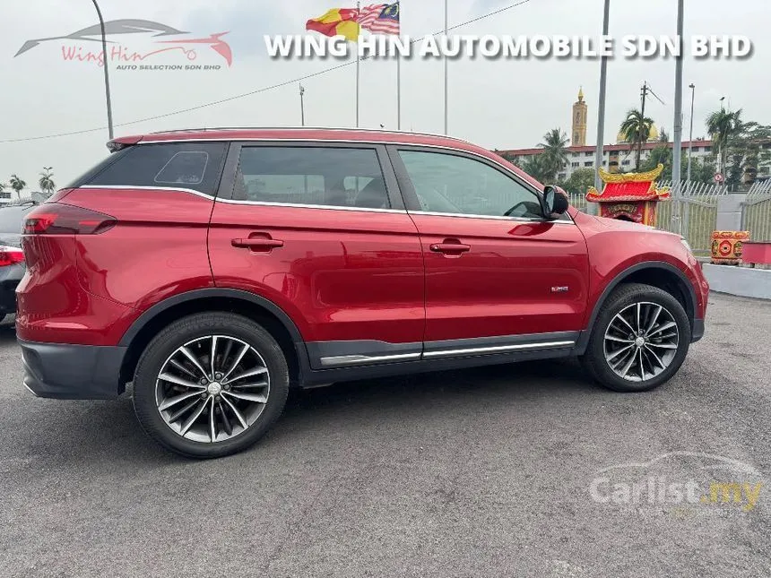 2019 Proton X70 TGDI Premium SUV