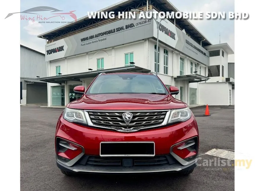 2019 Proton X70 TGDI Premium SUV