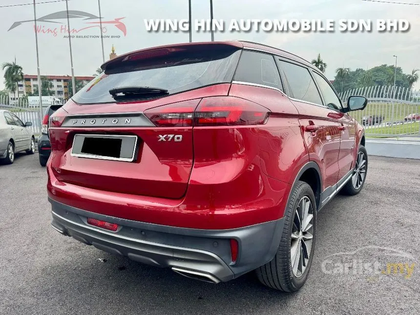 2019 Proton X70 TGDI Premium SUV