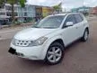 Used 2006 Nissan Murano 3.54 null null FREE TINTED