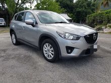 2014 Mazda CX-5 2.0 SKYACTIV-G High Spec (A)