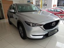 2018 ALL NEW Mazda CX-5 2.0 SKYACTIV-G GLS GVC LED FULL SPEC With 5 Year Warranty and 3 Year Maintenance