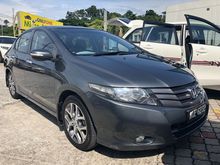 2010 Honda City 1.5 E i-VTEC Sedan - ORIGINAL YEAR MAKE - LOW MIELAGE - PADDLE SHIFT - FULL SPEC
