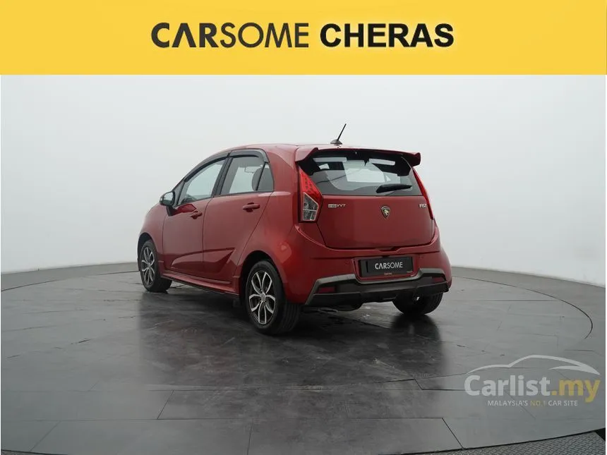 2015 Proton Iriz Premium Hatchback