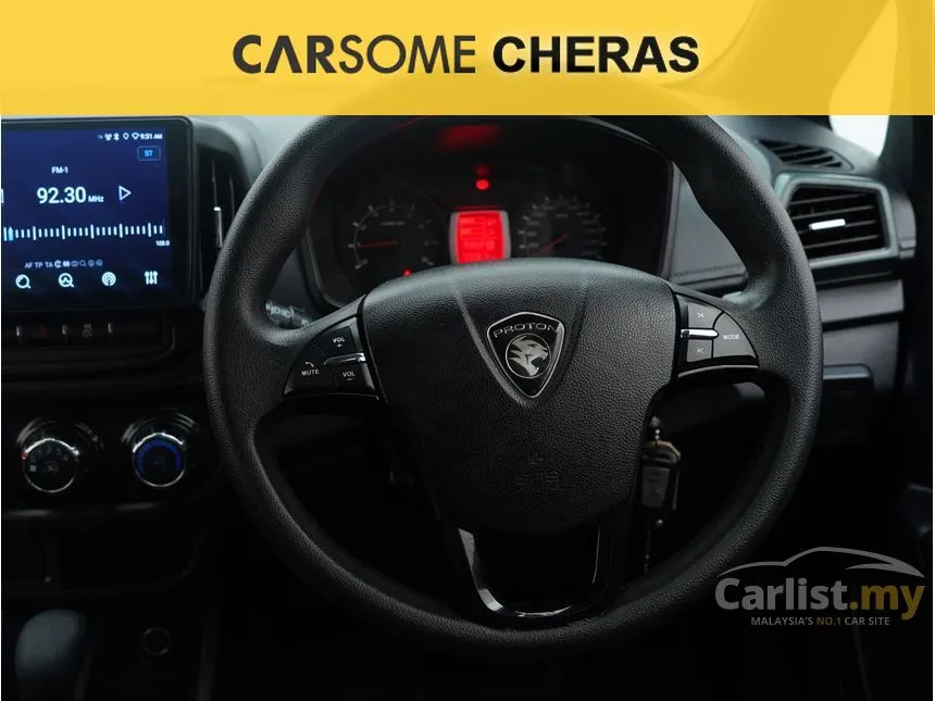 2015 Proton Iriz Premium Hatchback
