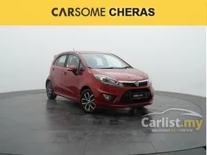 2015 Proton Iriz 1.6 Premium Hatchback