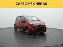 2015 Proton Iriz 1.6 Hatchback