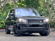 2018 Land Rover Range Rover 4.4 SDV8 Autobiography LWB SUV