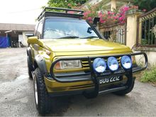 1991 Suzuki Vitara 1.6 SUV