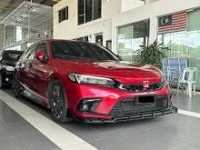 2022 Honda Civic 1.5 V Sedan