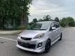 Used 2017 PERODUA ALZA 1.5 EZ MPVPM CEPAT/STOCK TERHAD SAHAJA/FULL SERVICE AND FREE WARANTHY