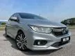 Used 2018 Honda City 1.5 V i-VTEC Sedan(One Careful Owner Only)(Full Service Record HONDA)(Original Leather Seat)(Tip Top Condition)(Come View To Confirm) - Cars for sale