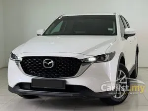 2024 Mazda CX-5 2.0 SKYACTIV-G Mid SUV