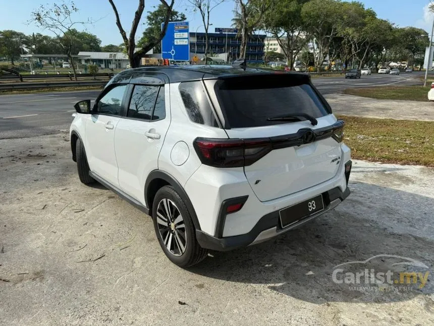 2021 Perodua Ativa H SUV