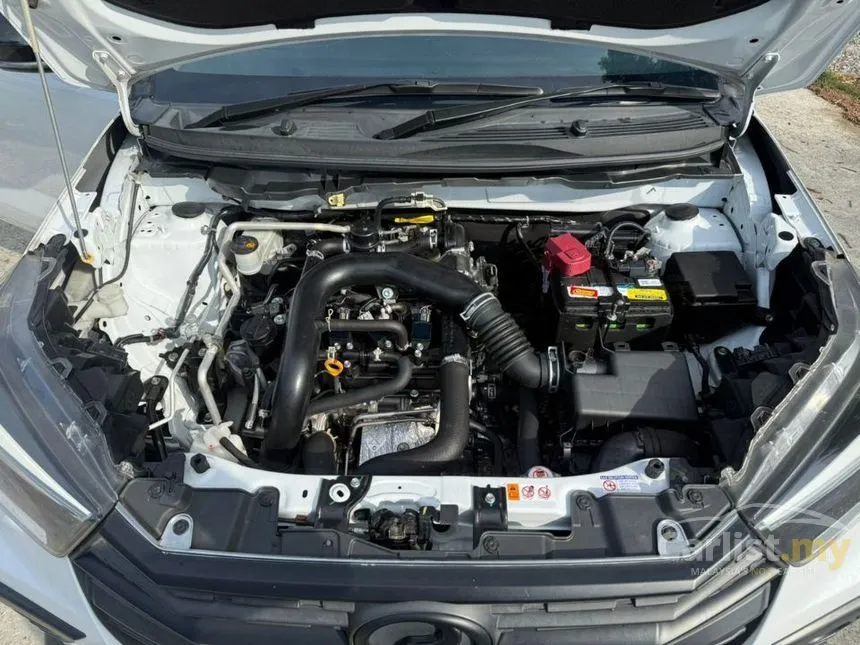 2021 Perodua Ativa H SUV
