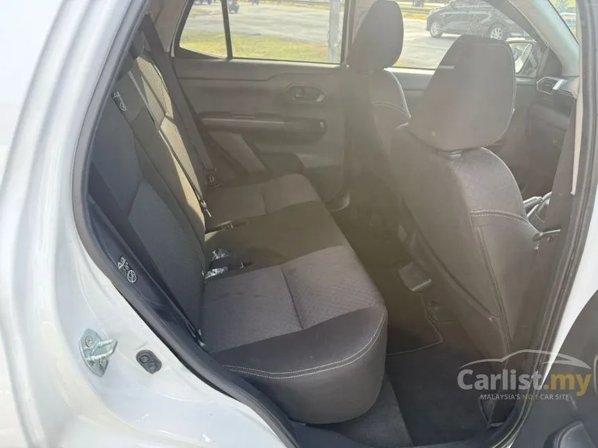 2021 Perodua Ativa H SUV