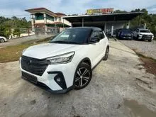 2021 Perodua Ativa 1.0 H SUV