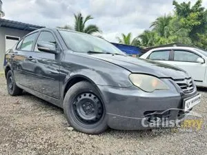 2011 Proton Persona 1.6 Elegance Base Line Sedan