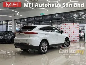 2023 Toyota Harrier 2.0 Z SUV