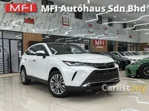 2023 Toyota Harrier 2.0 Z SUV