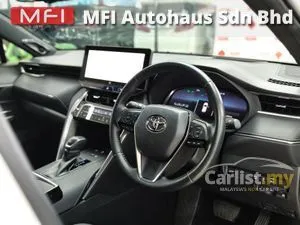 2023 Toyota Harrier 2.0 Z SUV