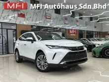 2023 Toyota Harrier 2.0 Z (Electro Chromatic Roof, JBL, HUD, 360)