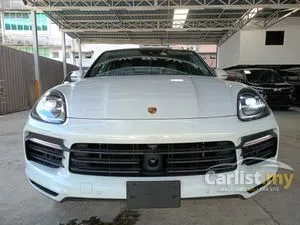2021 Porsche Cayenne 3.0 Coupe