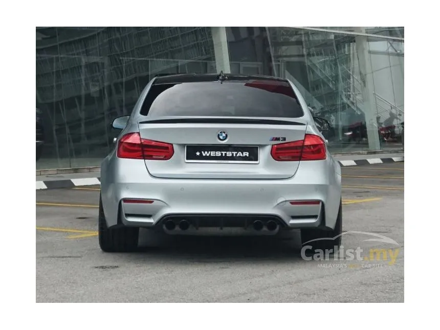 2017 BMW M3 Sedan