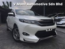 2015 Toyota Harrier 2.0 Premium Advance ( CALL FOR BEST PRICE )