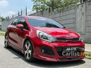 2015 Kia Rio 1.4 SX Hatchback
