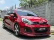 ORI 2015 Kia Rio 1.4 SX Hatchback