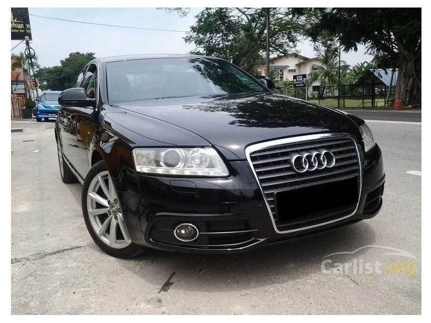 Audi A6 2010 Tfsi S Line 2 0 In Selangor Automatic Sedan