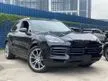 Recon 2018 Porsche Cayenne 3.0 SUV TURBO V6 Engine PDLS Light BOSE SOUND SYSTEM Panorama 360 Camera PASM EMS Full Leather PB Free Warranty Best Deal Unreg - Cars for sale